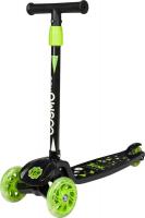 Трехколесный самокат Cosmoride Flip СF25GN (зеленый)