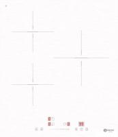 Варочная панель Schtoff IT4603 White