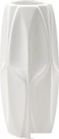 Ваза Вещицы Контур Cha26-M (белый)