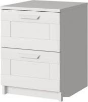 Тумба Anrex Skagen 2S (белый)