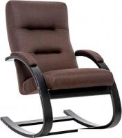 Кресло-качалка Импэкс Leset Милано (венге/малмо 28)