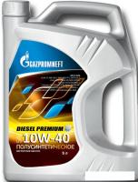 Моторное масло Gazpromneft Diesel Premium 10W-40 5л