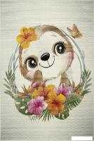 Ковер для детской Merinos Orion C224-STAN-CREAM (1.6х2.3)