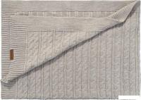 Плед Sofi De MarkO Джовани 160x220 Пл-ДЖан-160x220 (антрацит)