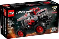 Конструктор LEGO Technic 42200 Monster Jam ThunderROARus Pull-Back
