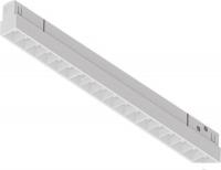 Трековый светильник Arte Lamp Linea A4695PL-1WH