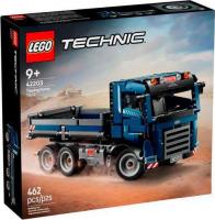 Конструктор LEGO Technic 42203 Опрокидывающийся самосвал