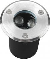 Тротуарный встраиваемый светильник Arte Lamp Piazza A6103IN-1SS