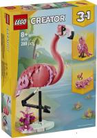 Конструктор LEGO Creator 3 в 1 31170 Розовый Фламинго