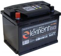 Автомобильный аккумулятор Smart Element 6СТ-60 рус. L+ (60 А·ч)