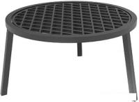 Решетка-гриль Везувий Стейк с подставкой 45 см