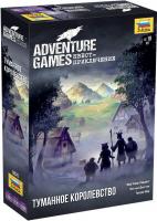 Карточная игра Звезда Adventure Games. Туманное королевство 8876