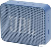 Беспроводная колонка JBL Go Essential 2 (синий)