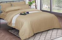 Постельное белье АЭлита Postel'no Карамель 2.0 (страйп-сатин)