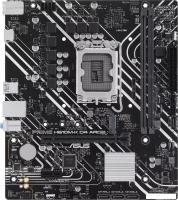 Материнская плата ASUS Prime H610M-K D4 ARGB