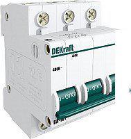 Выключатель автоматический DEKraft 11083DEK