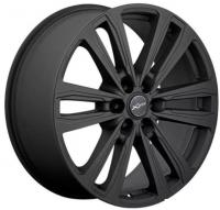 Литые диски X'trike X-142 20x8.5 6x139.7мм DIA 100.1мм ET 36мм BKM