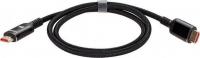 Кабель iOpen ACG859B-1 HDMI - HDMI (1 м, черный)