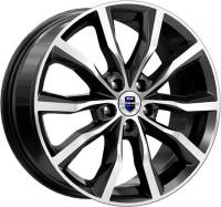 Литые диски K&K Портер (КС906) 18x7.5