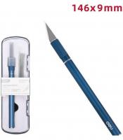 Нож строительный Deli DL359201B