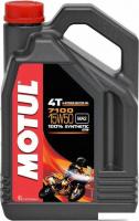 Моторное масло Motul 7100 15W-50 4T 4л