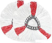 Моп (тряпка) Vileda Turbo 2в1 (2шт)