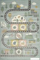 Ковер для детской Merinos Izumrud C214-STAN-MULTICOLOR (1.6х2.3)