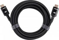 Кабель iOpen ACG859B-5 HDMI - HDMI (5 м, черный)