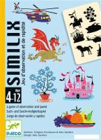 Карточная игра Djeco Слимикс DJ05087