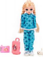 Кукла Полесье Даша в спортивном костюме 02970