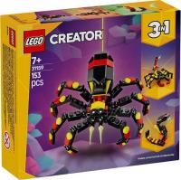 Конструктор LEGO Creator 3 в 1 31159 Удивительный паук
