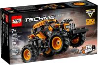 Конструктор LEGO Technic 42199 Monster Jam DIGatron Pull-Back