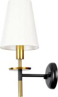 Бра Arte Lamp Riccardo A4075AP-1BK