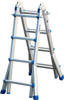 Лестница-трансформер Алюмет ТТ44 (4х4)