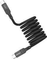 Кабель Momax DC36D USB 3.2 Gen2 Type-C - USB 3.2 Gen2 Type-C (2 м, черный)