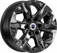 Литые диски K&K Тейт (КС1050) 17x7.5