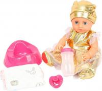 Пупс Карапуз Y25BB-GOLD-24-RU