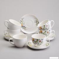 Набор чашек Lefard Ромашковое поле 358-2228