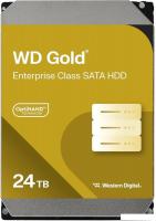 Жесткий диск WD Gold 24TB WD242KRYZ
