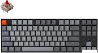 Клавиатура Keychron K8-H1 RGB K8-H1-RU (Gateron G Pro Red)
