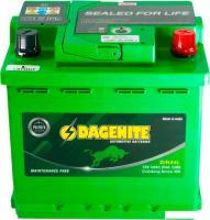 Автомобильный аккумулятор DAGENITE L+ (44 А·ч)