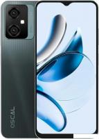 Телефон Oscal Tiger 10 8GB/256GB (темно-серый)