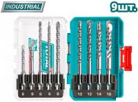 Набор буров Total TACSDL30906