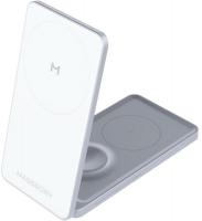 Беспроводное зарядное Magssory WCH014 (серебристый)