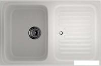 Кухонная мойка Ulgran U-502 (341 ультра-белый)