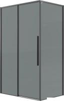 Душевой уголок Grossman Galaxy 100x90x195 120.K33.01.1090.42.10 (графит сатин/стекло тонированное)