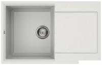 Кухонная мойка Elleci Easy 300 Bianco Titano 68