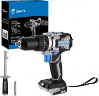 Ударная дрель-шуруповерт Deko DKCID20 PRO 063-4457 (без АКБ)