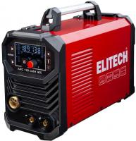 Сварочный инвертор ELITECH АИС 180 СИН ЖК