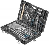 Универсальный набор инструментов Bort BTK-142 (142 предмета)